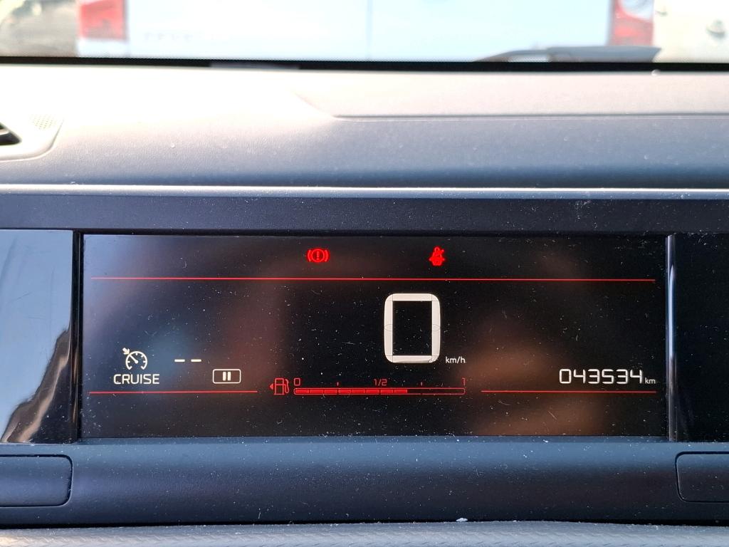 Citroen C4 Cactus BlueHDi 100 S&S BVM6 Feel 2019