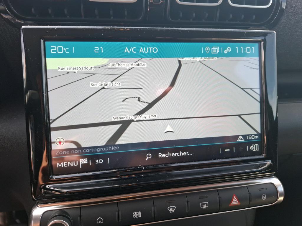 Citroen C3 Aircross PureTech 110 S&S BVM6 Plus 2024