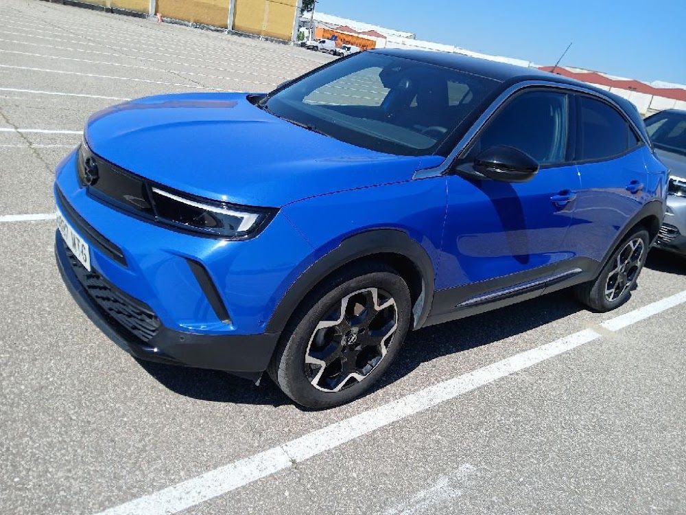 Foto Opel Mokka 4