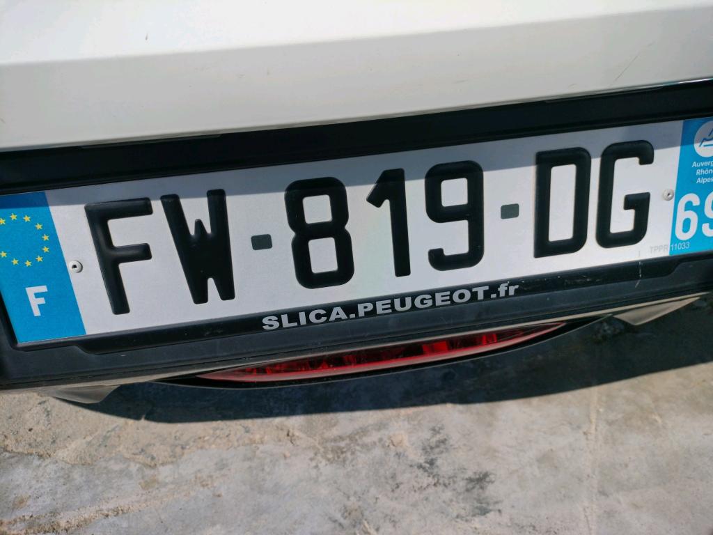 Peugeot 208 ELECTRIQUE 50 KWH 136 ACTIVE BUSINESS R 2020