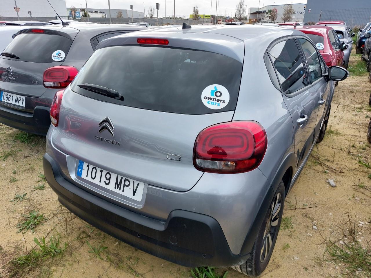 Foto Citroën C3 Origin 3