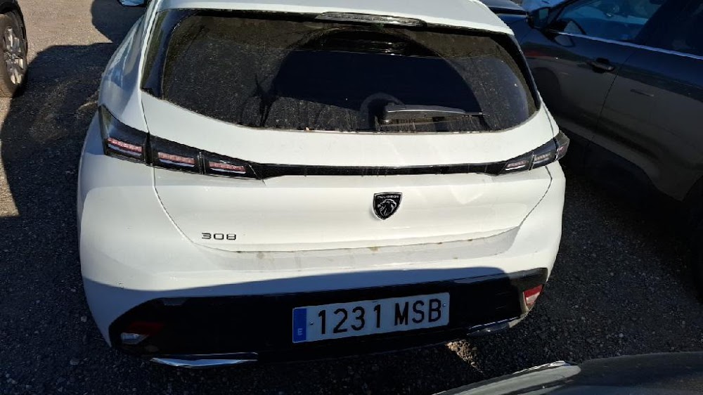 Foto Peugeot 308 8