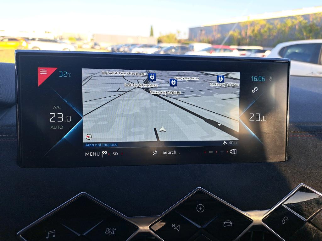 DS DS3 Crossback E-Tense Performance Line+ 2021