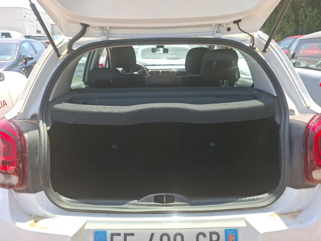 Citroen C3 BlueHDi 100 S&S BVM6 Feel 2019
