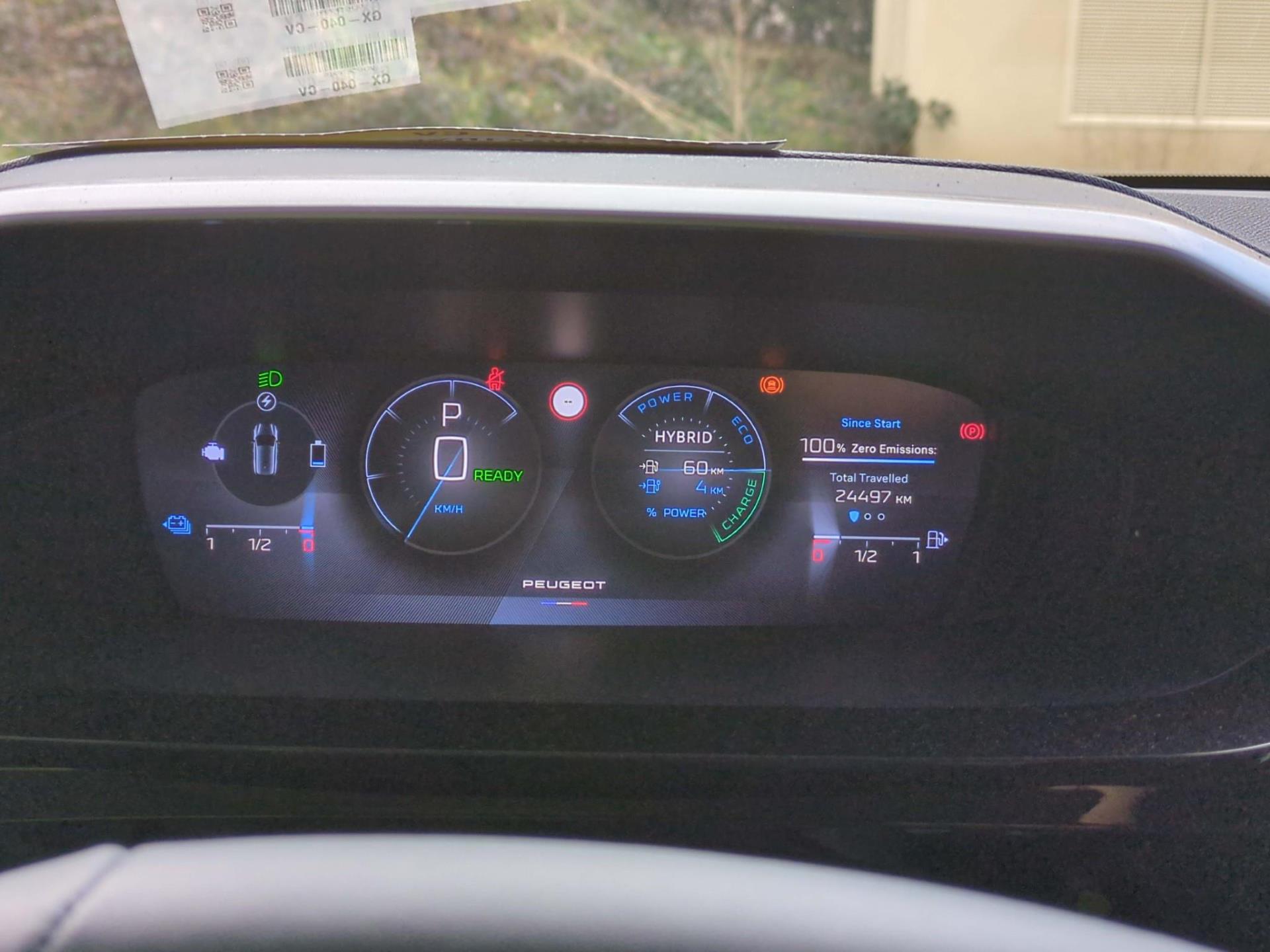 Peugeot 308 PHEV 180 e-EAT8 Allure 2024