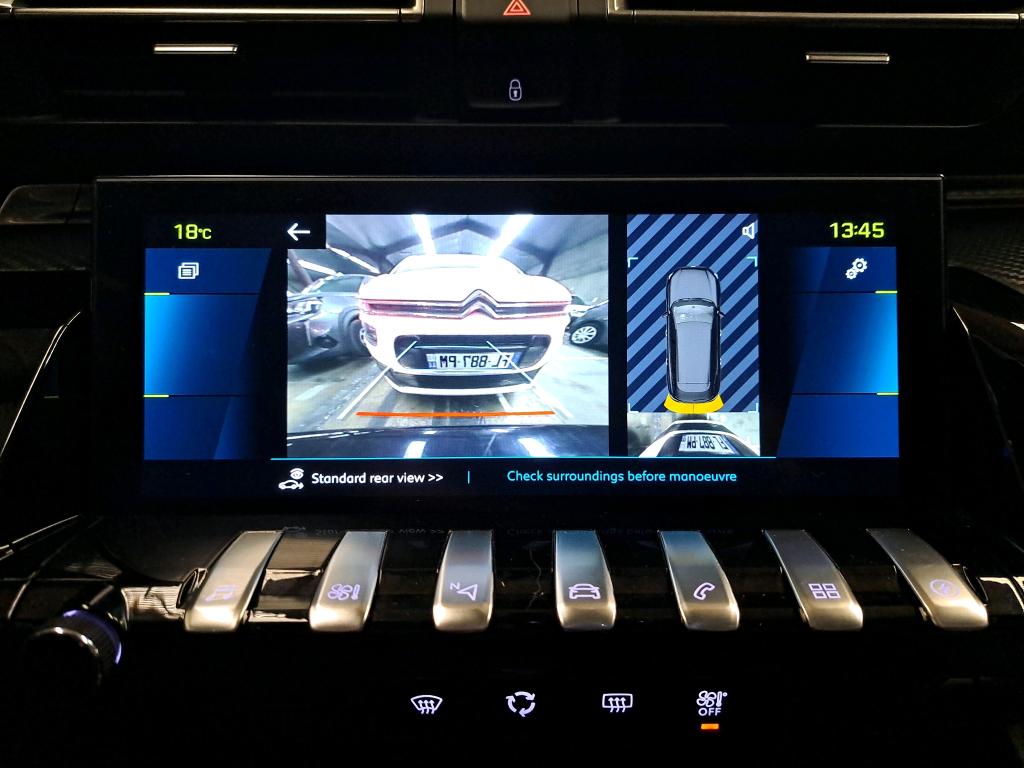 Peugeot 508 SW Hybrid 225 e-EAT8 Allure Pack 2021