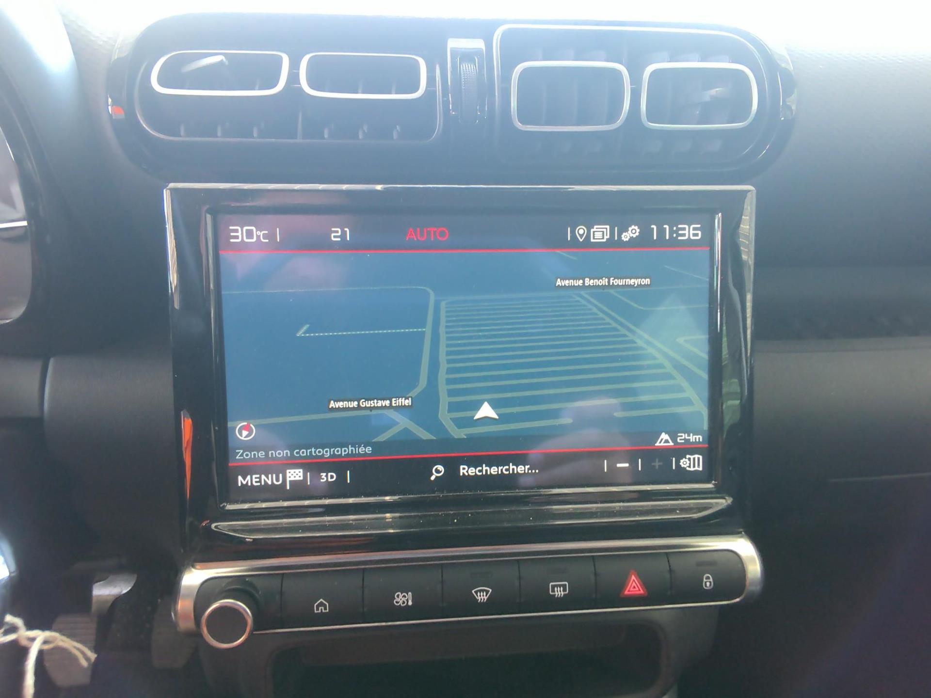 Citroen C3 Aircross BlueHDi 110 S&S BVM6 C-Series 2022
