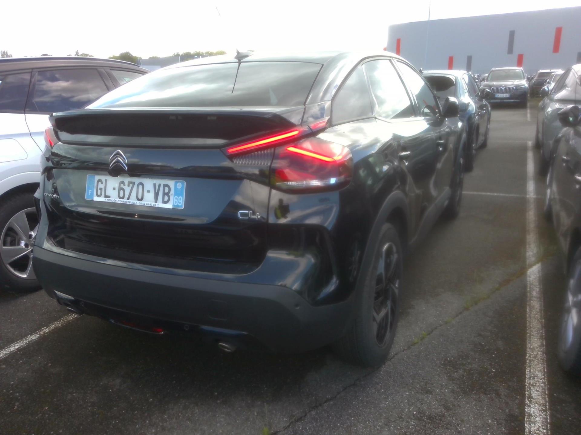 Citroen C4 PureTech 130 S&S EAT8 Shine 2023