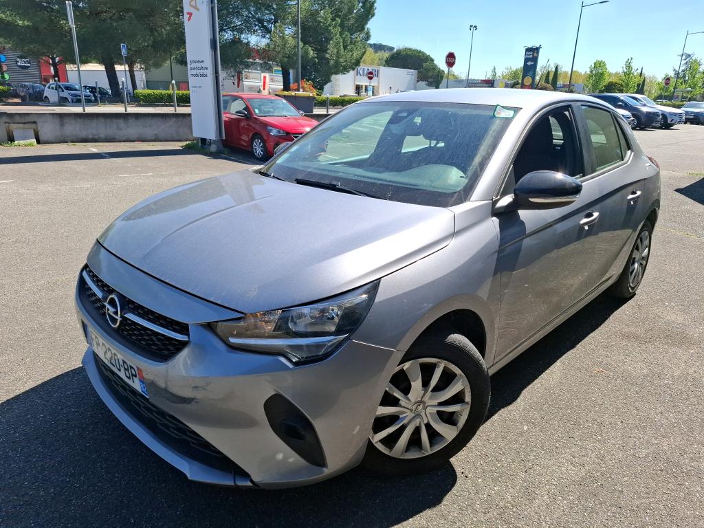 Opel Corsa 1.2 75 ch BVM5 Edition 2020