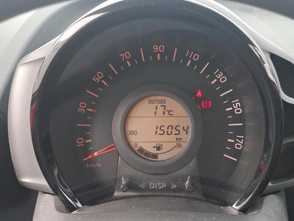 Citroen C1 VTi 72 S&S Live 2021