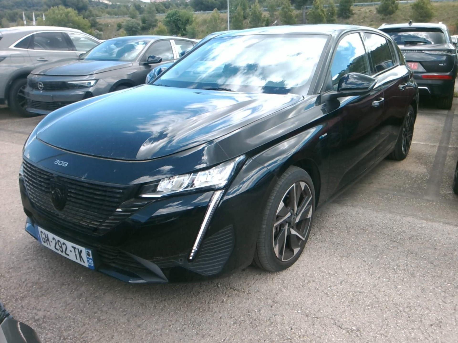 Peugeot 308 PHEV 180 e-EAT8 Allure Pack 2023