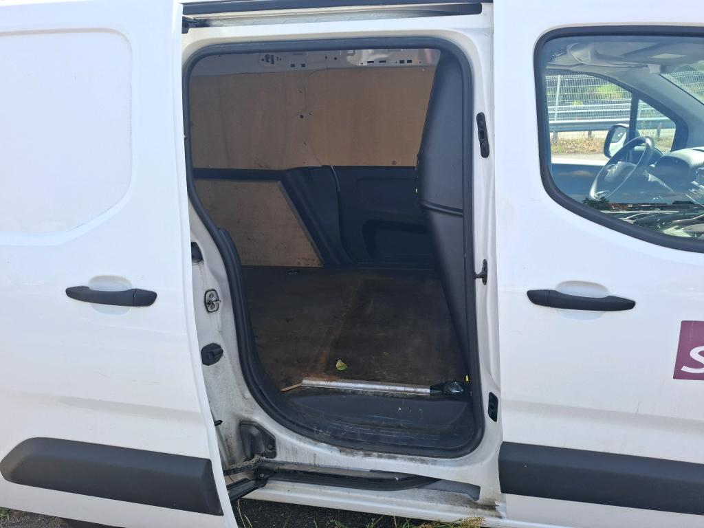 Citroen BERLINGO VAN M 650 BLUEHDI 100 S&S BVM5 CLUB 2020