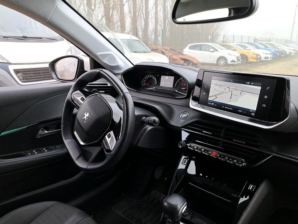 Peugeot 208 BlueHDi 100 S&S BVM6 Allure 2021