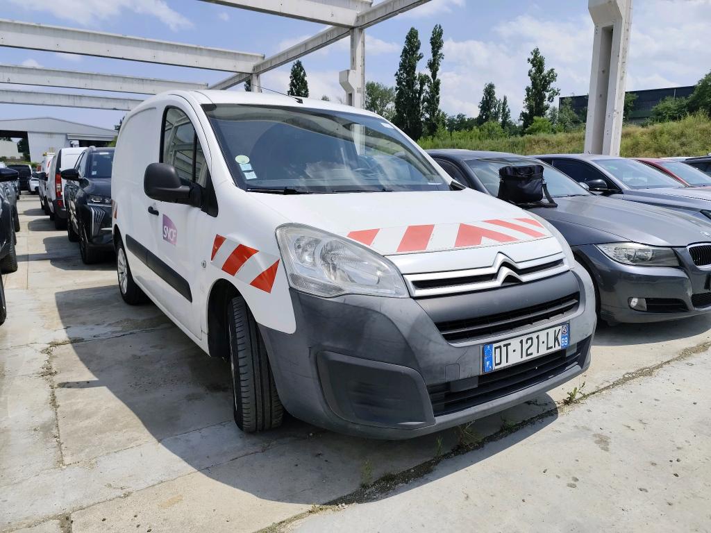 Citroen BERLINGO 20 L1 HDi 90 CONFORT 2015