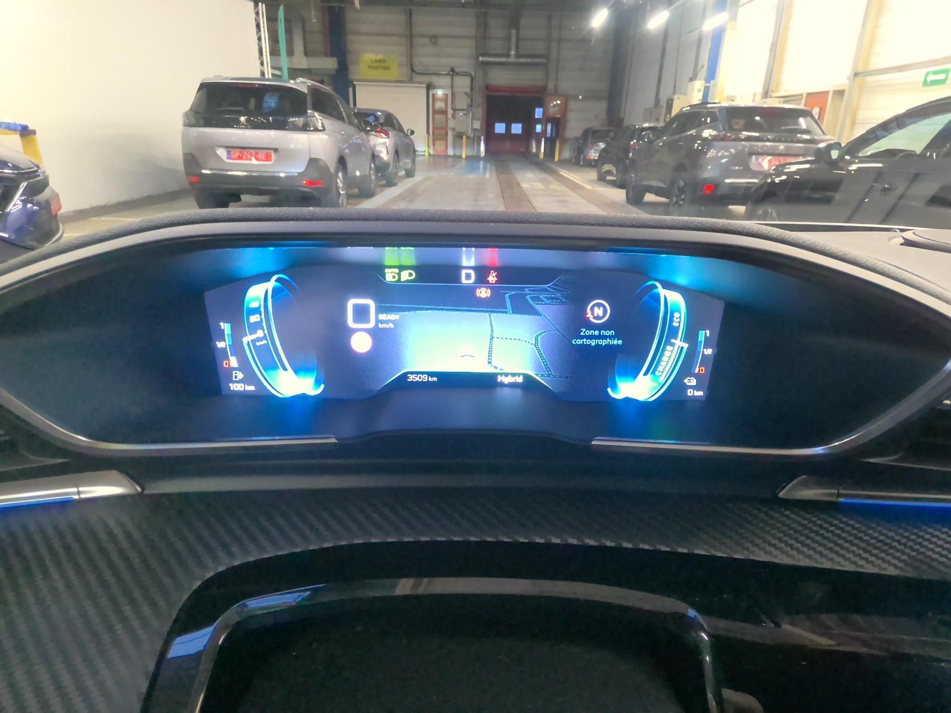 Peugeot 508 Hybrid 225 e-EAT8 GT 2023