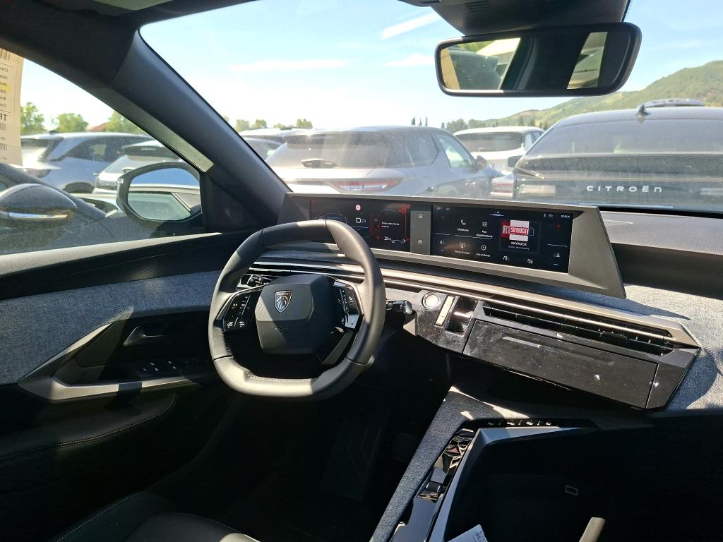 Peugeot 3008 Hybrid 145 e-DCS6 Allure 2025