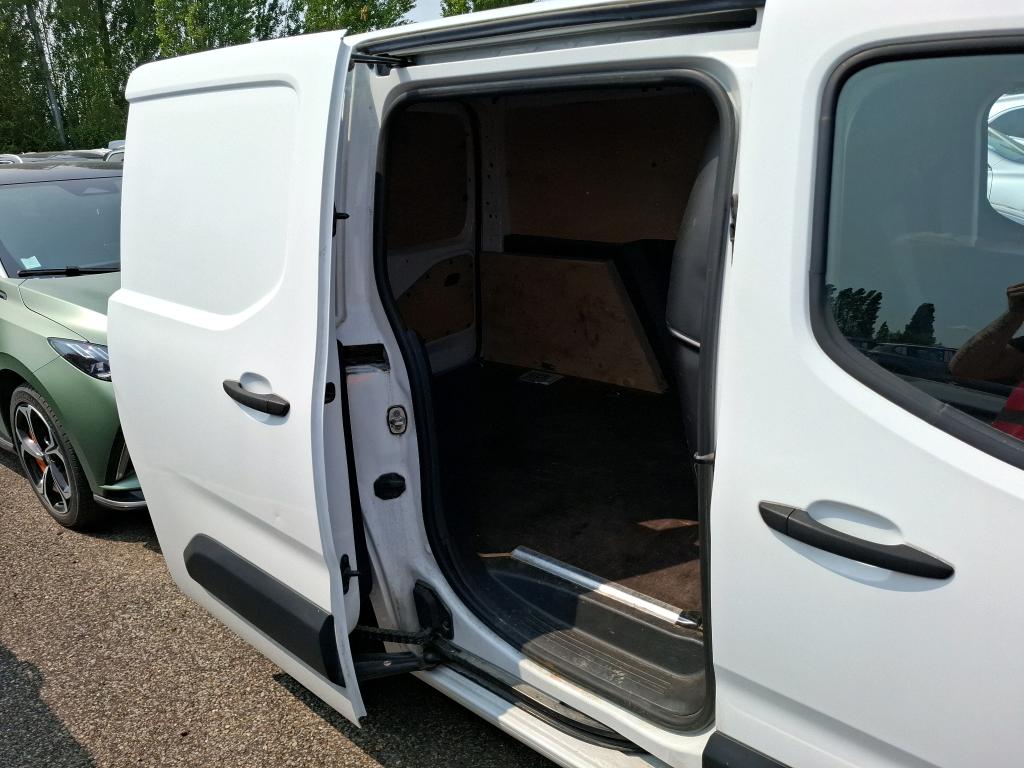 Citroen BERLINGO VAN M 650 BLUEHDI 100 S&S CLUB 2019
