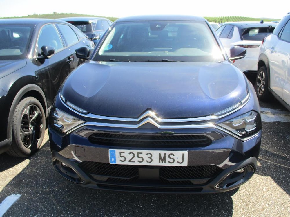 Citroën C4 X C4 Hybrid 136 ë-DSC6 PLUS (solo stock)