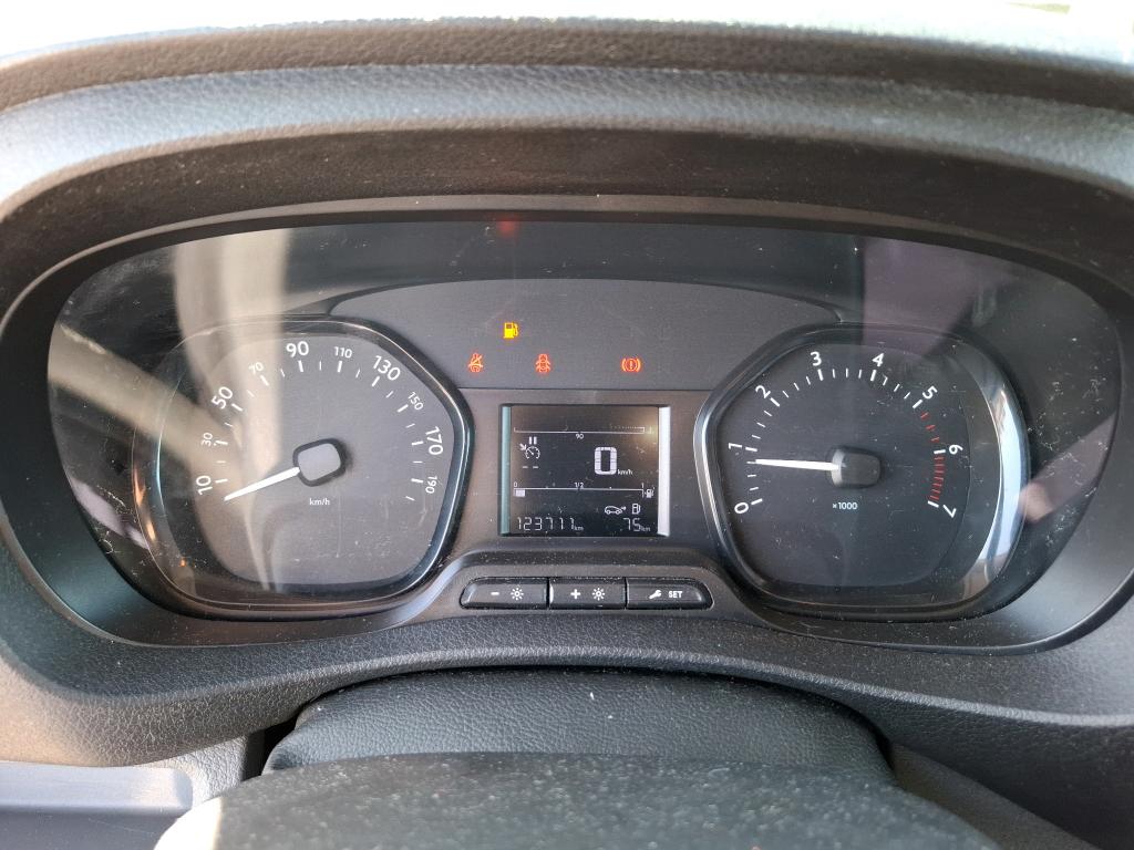 Citroen JUMPY FGN M BLUEHDI 120 S&S BVM6 CLUB 340 NM 2020