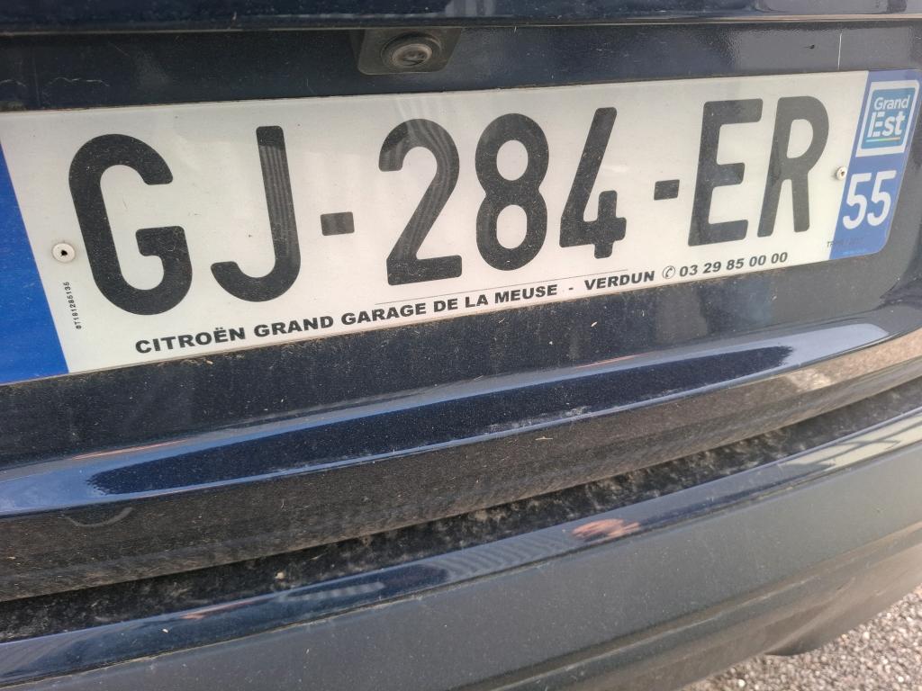 Citroen C5 Aircross Hybride Rechargeable 225 e-EAT8 Shine 2022