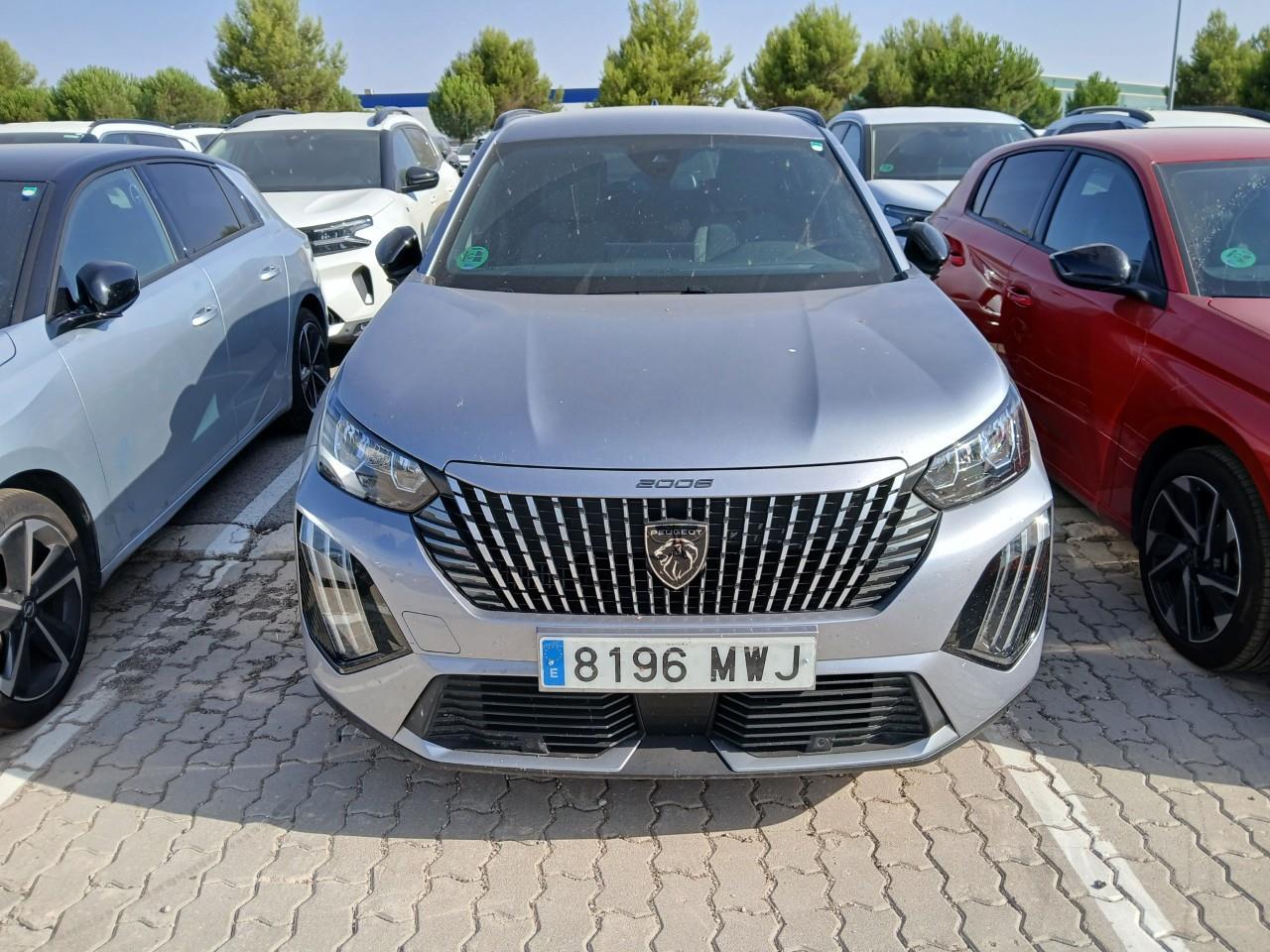 Foto Peugeot 2008 5