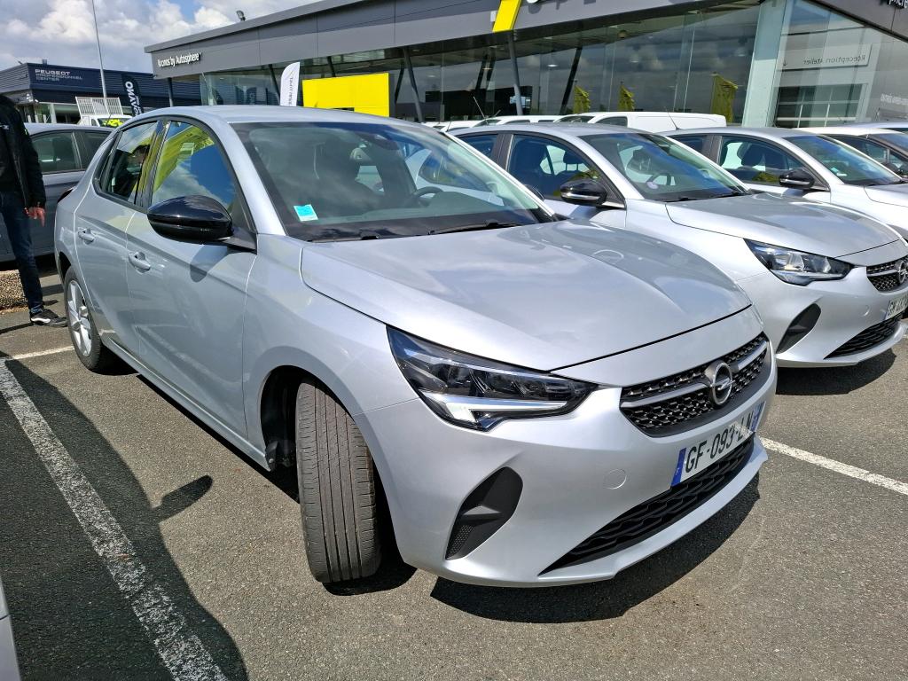 Opel Corsa 1.2 75 ch BVM5 Elegance Business 2022