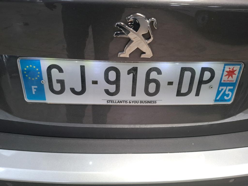 Peugeot 2008 PureTech 100 S&S BVM6 Active 2022