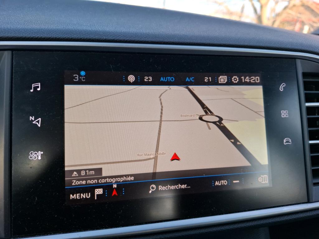 Peugeot 308 BlueHDi 100ch S&S BVM6 Active Business 2020