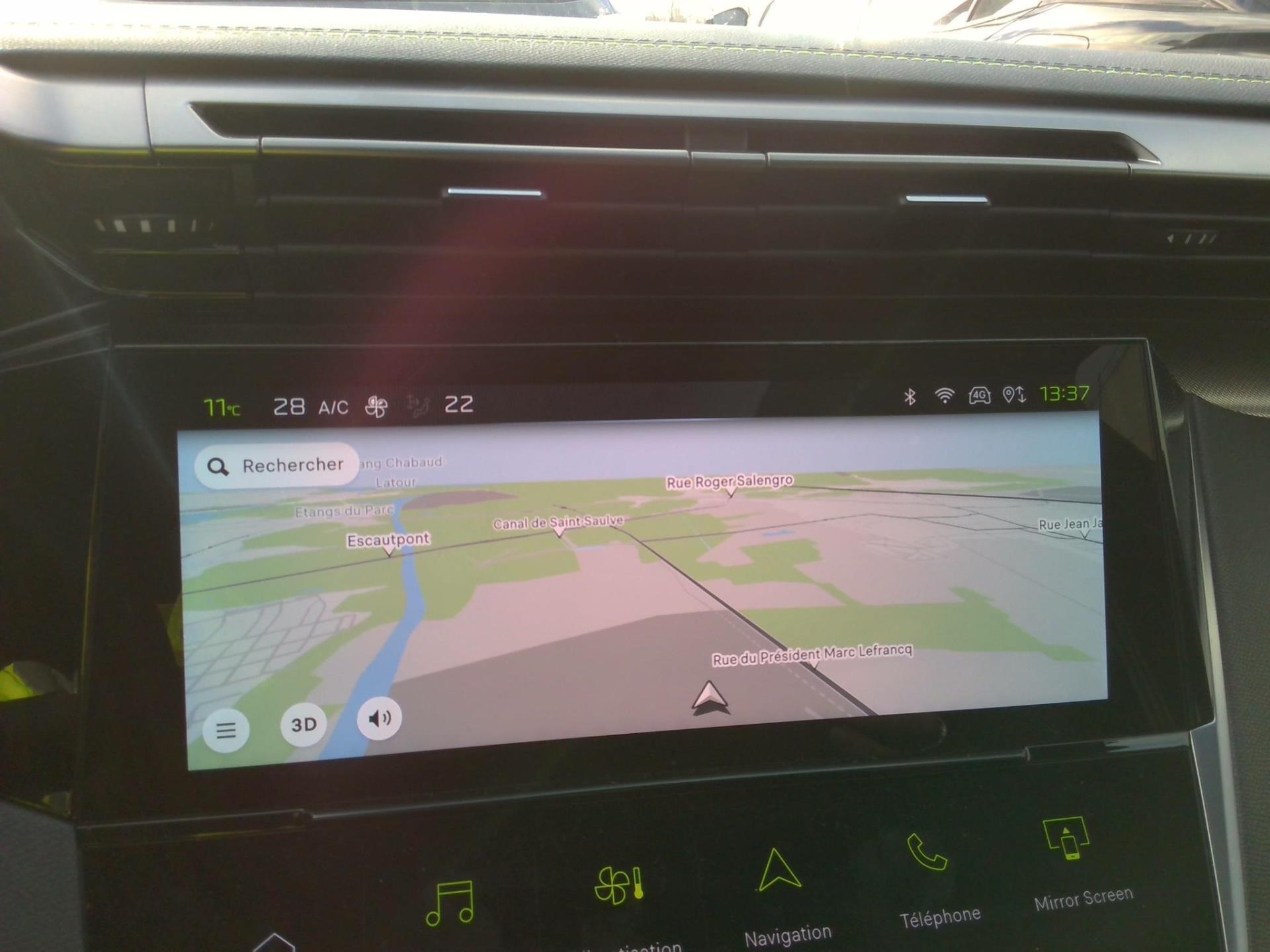 Peugeot 308 PHEV 225 e-EAT8 GT 2024