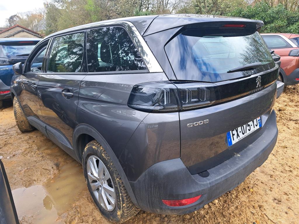 Peugeot 5008 BlueHDi 130ch S&S EAT8 Active Pack 2021