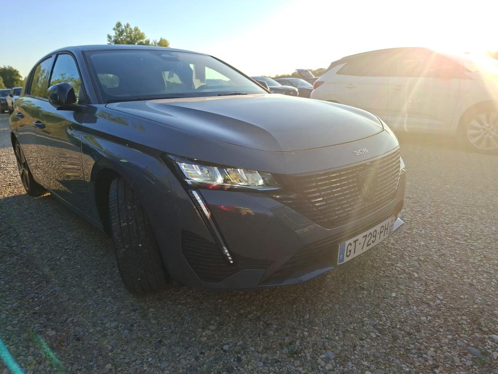 Peugeot 308 Electrique 54 kWh 156ch Allure 2024
