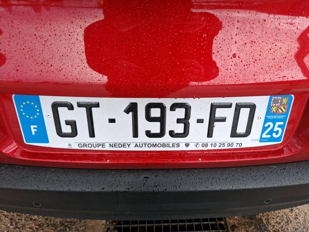 Citroen C3 PureTech 110 ch EAT6 Max 2023