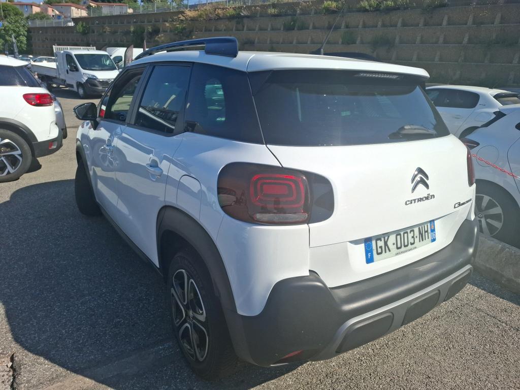 Citroen C3 Aircross BlueHDi 120 S&S EAT6 Feel Pack Business 2022