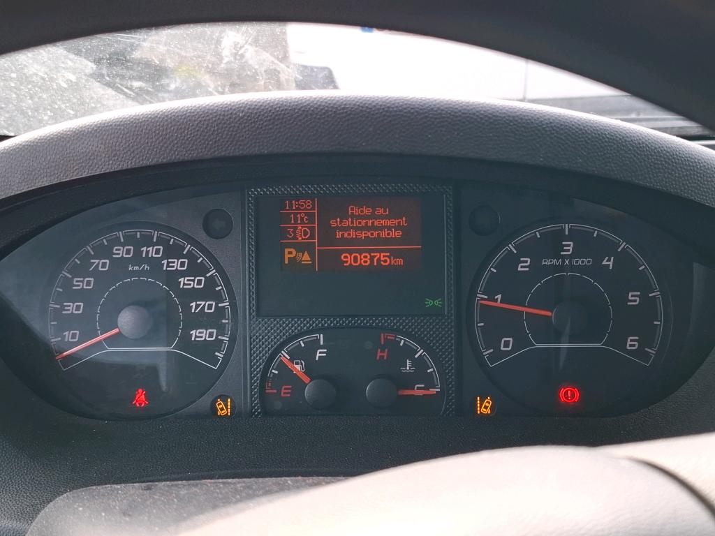 Peugeot BOXER TOLE 335 L2H2 BLUEHDI 140 S&S ASPHALT 2022