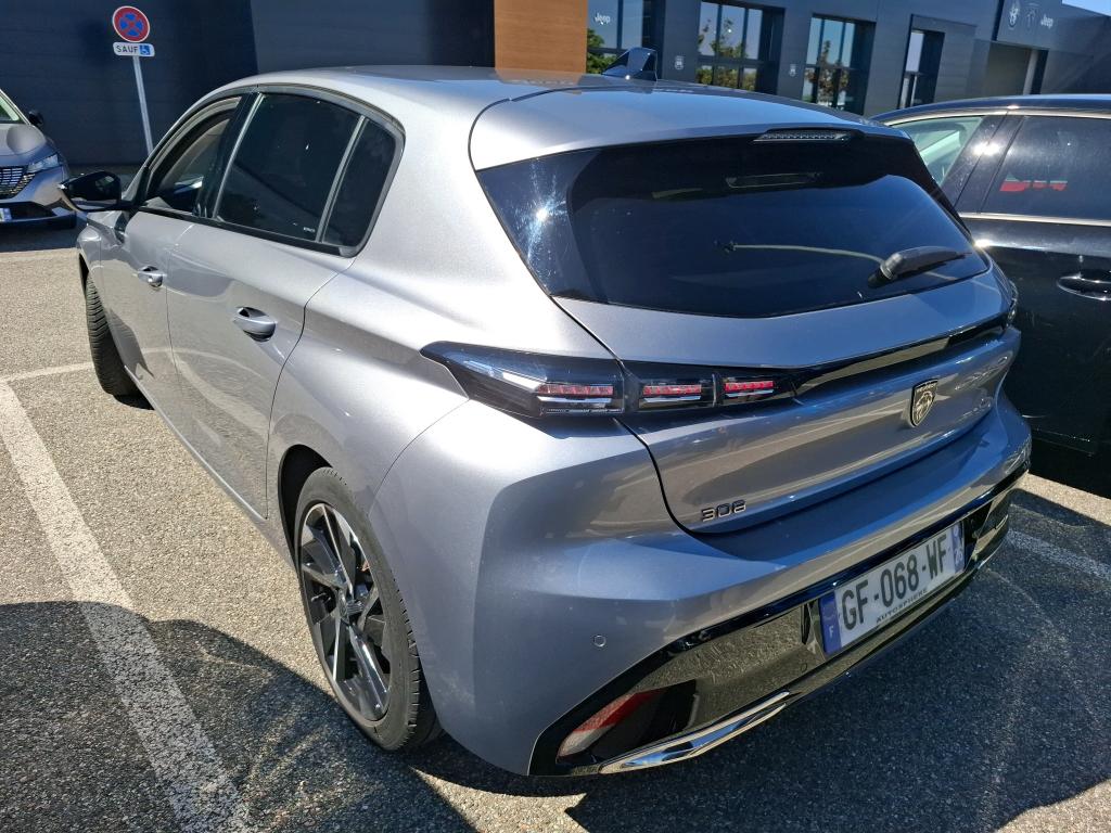 Peugeot 308 PureTech 130ch S&S EAT8 Allure Pack 2022
