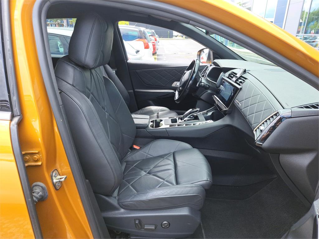 DS DS7 Crossback BlueHDi 180 EAT8 Grand Chic 2019