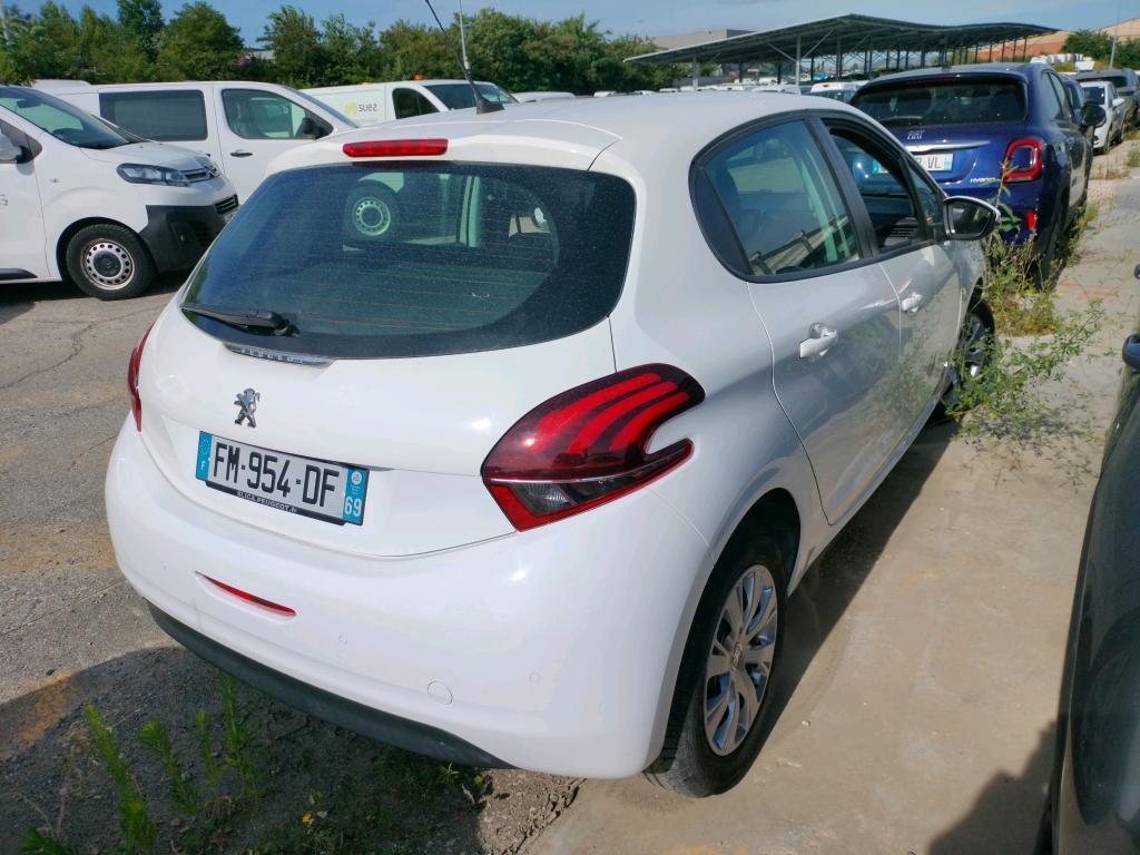 Peugeot 208 AFFAIRE BLUEHDI 100 S&S BVM5 PREMIUM PACK 2019