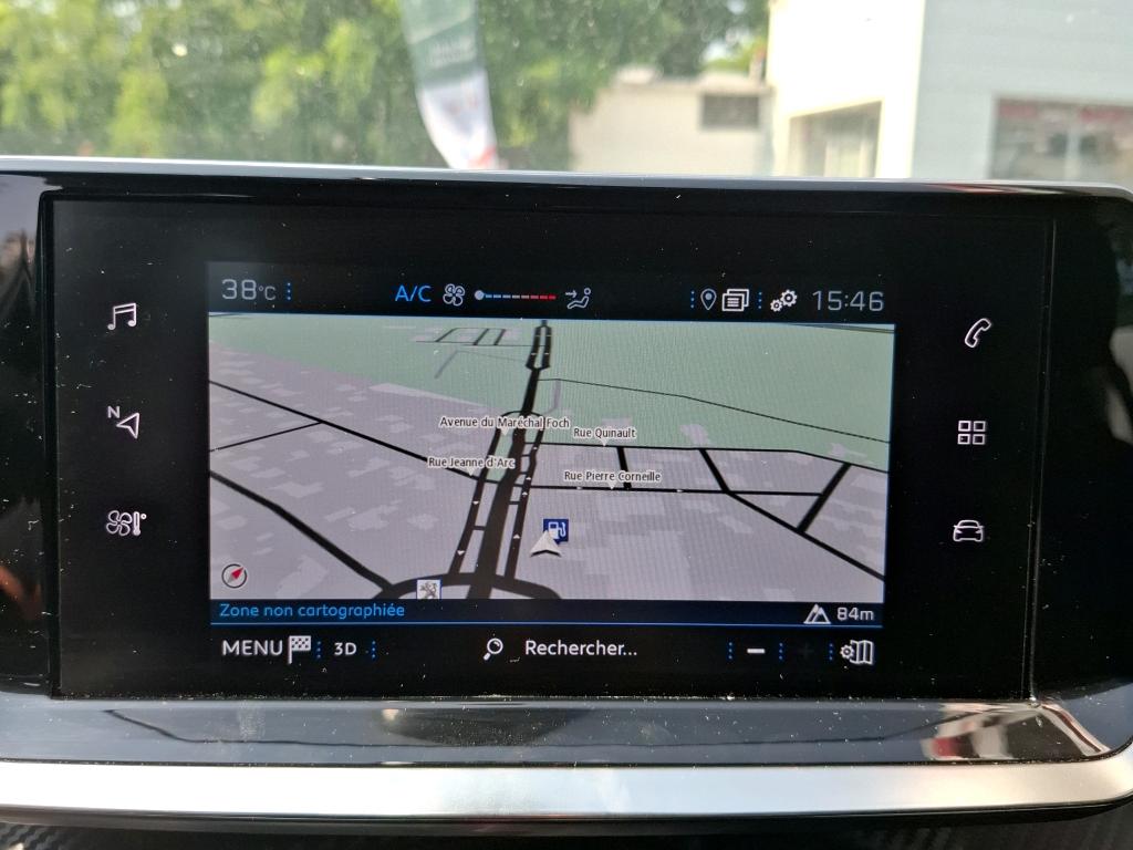 Peugeot 208 PURETECH 100 S&S BVM6 ACTIVE BUSINESS R 2023