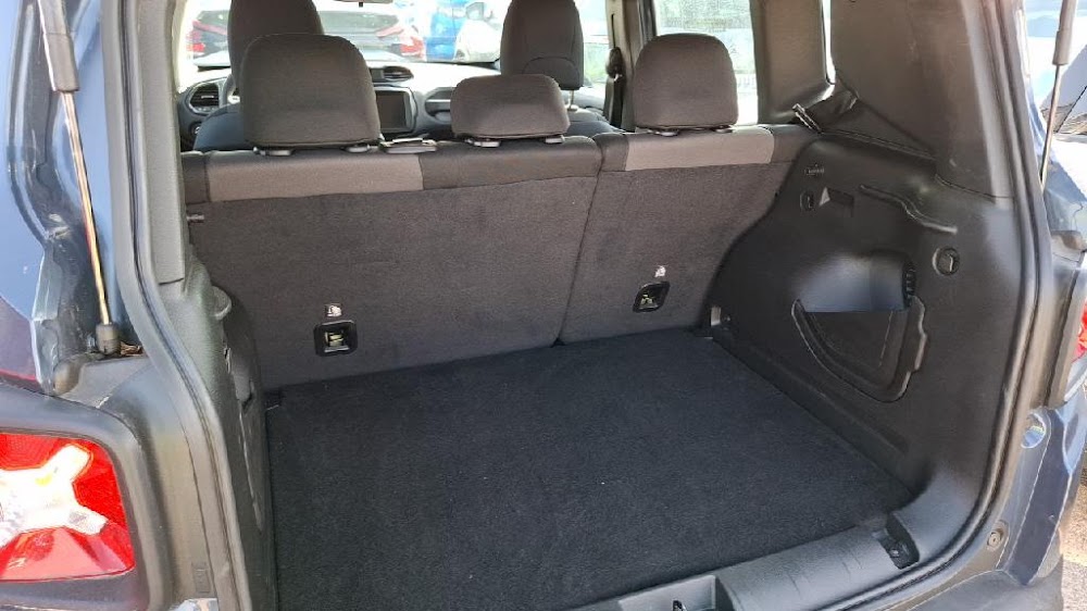 Foto Jeep Renegade 11