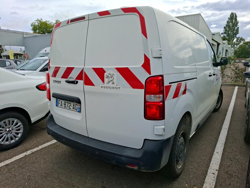 Peugeot EXPERT FGN TOLE STANDARD 2.0  BLUEHDI 120 S&S BVM6 PREMIUM 2018