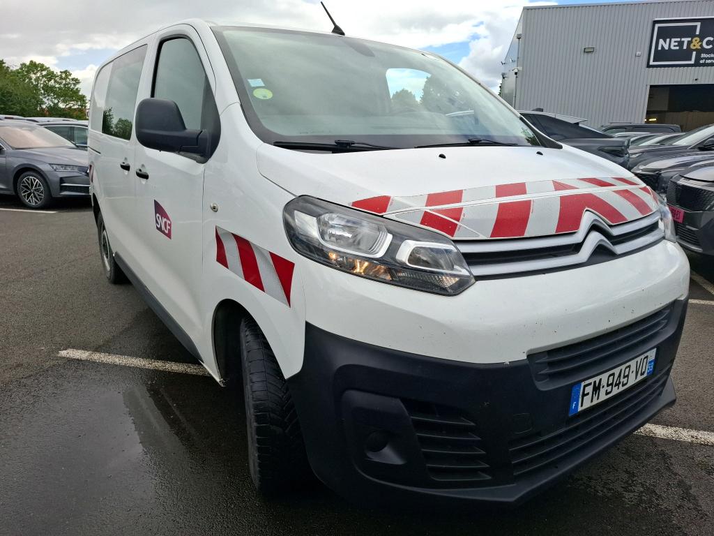 Citroen JUMPY FGN M BLUEHDI 120 S&S BVM6 CLUB 340 NM 2019