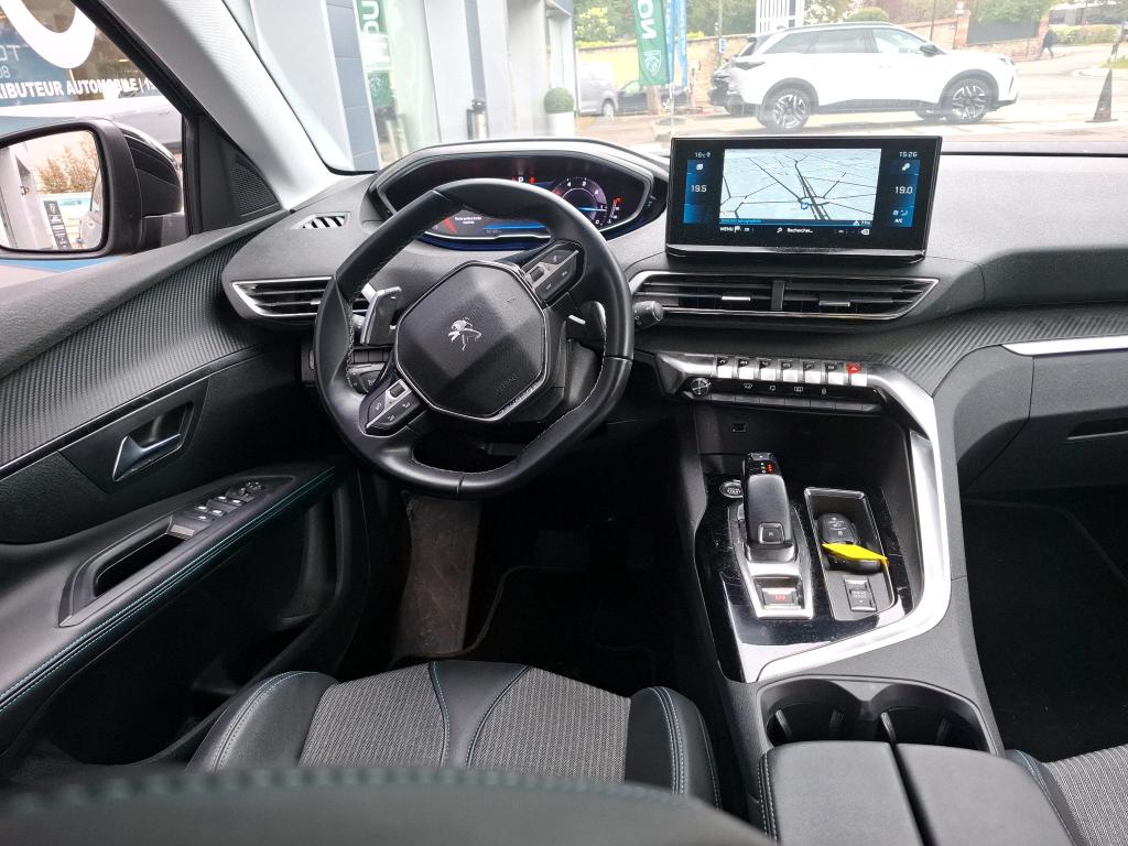 Peugeot 5008 BlueHDi 130ch S&S EAT8 Allure 2022