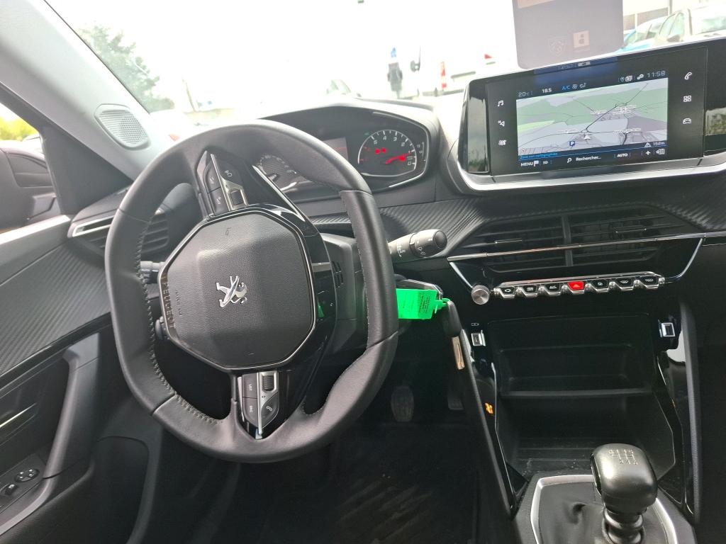 Peugeot 2008 BlueHDi 110 S&S BVM6 Active Pack 2022