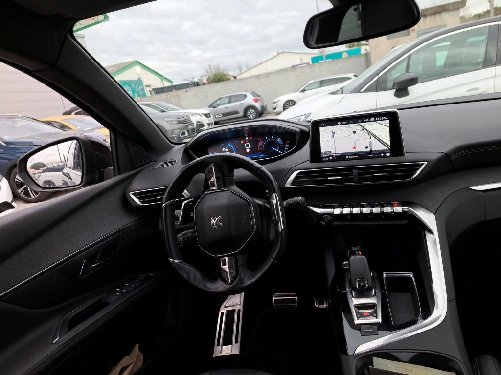 Peugeot 5008 BlueHDi 130ch S&S EAT8 GT Line 2019