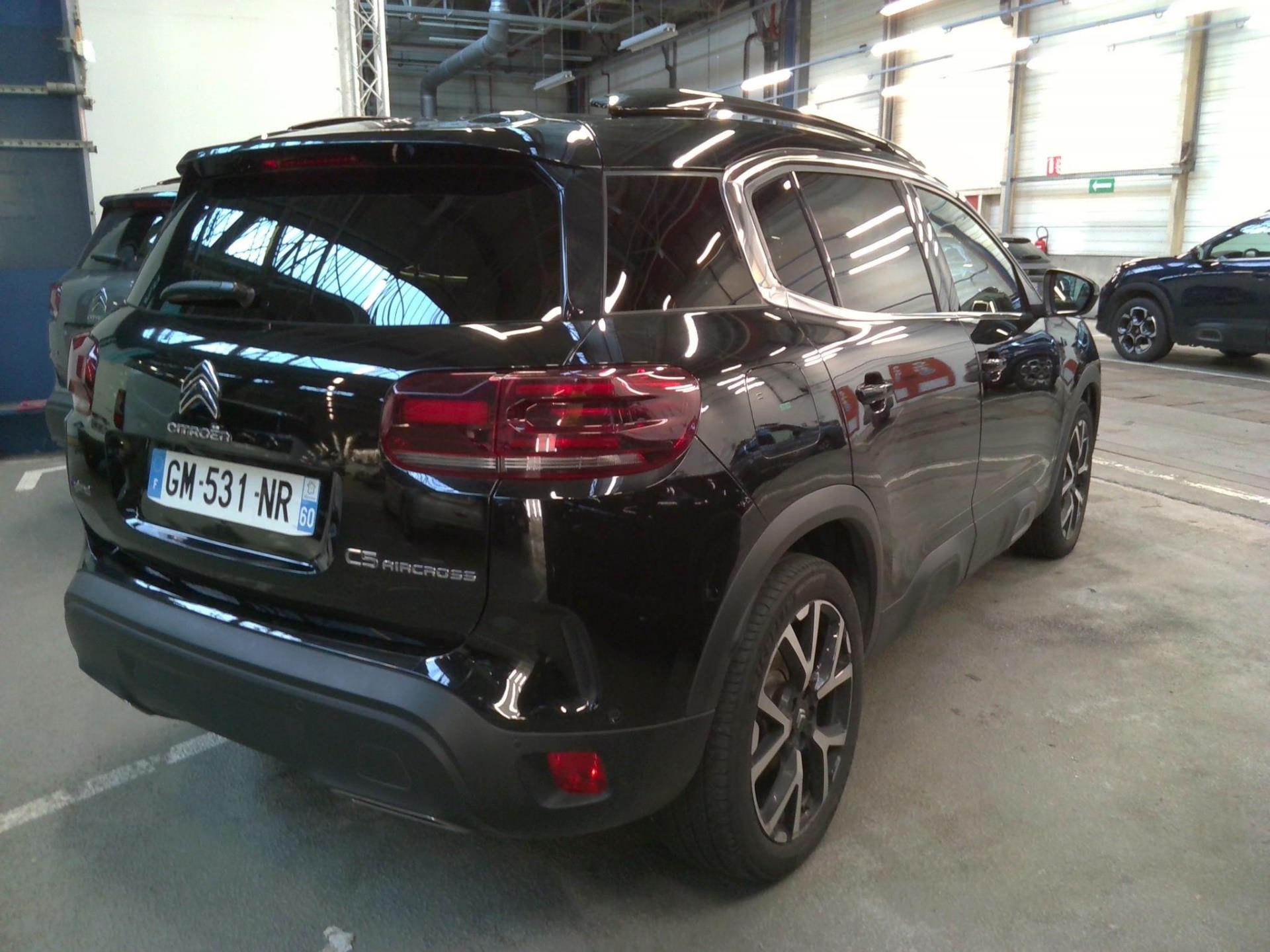 Citroen C5 Aircross Hybride Rechargeable 225 e-EAT8 Shine Pack 2023
