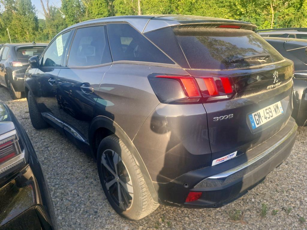 Peugeot 3008 BlueHDi 130ch S&S EAT8 Allure Pack 2023
