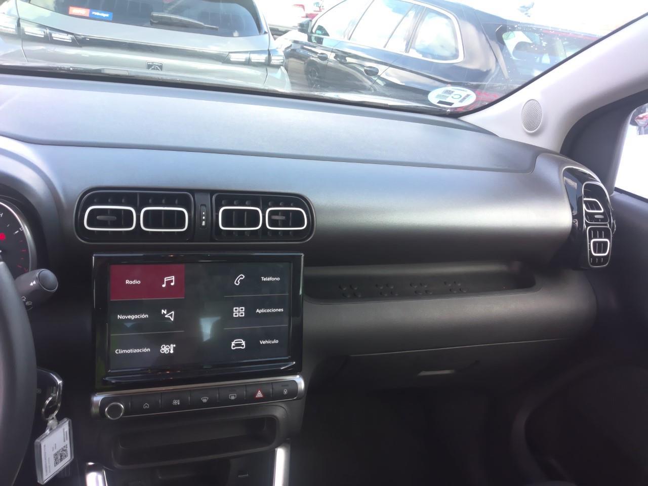 Foto Citroën C3 Aircross 14