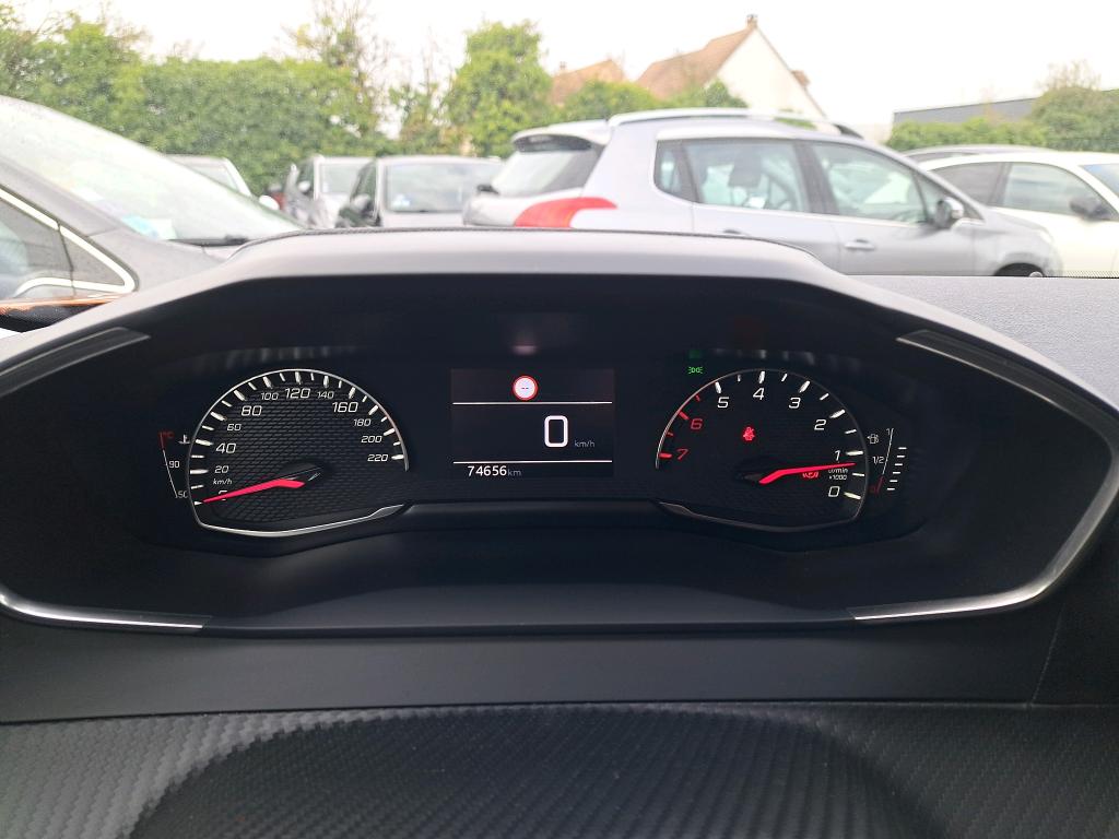 Peugeot 2008 BlueHDi 110 S&S BVM6 Active Pack 2021