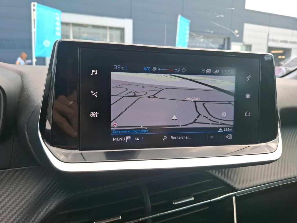 Peugeot 208 PureTech 100 S&S BVM6 Active Business 2021