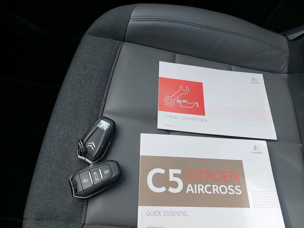 Citroen C5 Aircross PureTech 130 S&S EAT8 Shine 2020